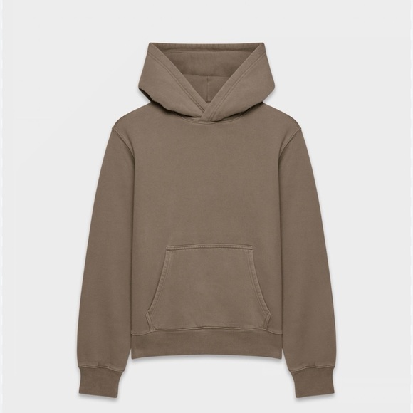 Aritzia Tops - Aritzia Taupe Perfect Hoodie